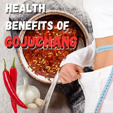 Health Benefits of Gochujang