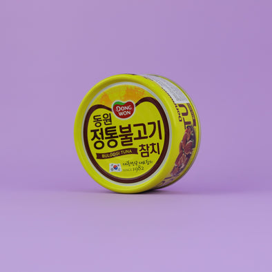 1+1 Canned Tuna - BULGOGI flavor, 100g