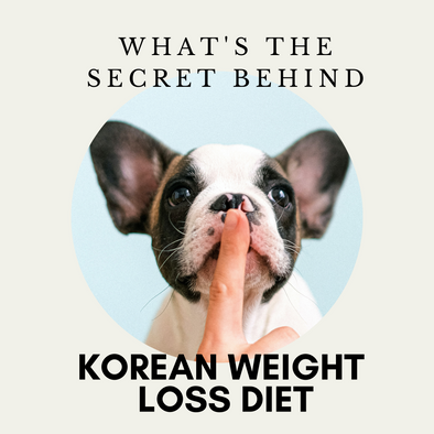 What's the secret behind the Korean Weight Loss Diet?