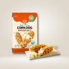 1+1 Crispy Cheese POTATO Corn Dog (100G/PC)  (ONLY AVAILABLE FOR DUBAI AREAS - Deira till Dubai Marina excluding far areas)
