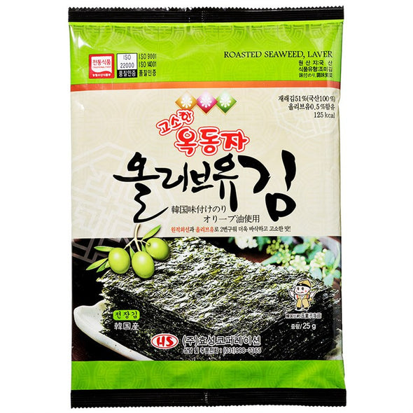 Seaweed Sheet , 1 pc (10 sheets)