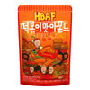 HBAF Tteokbokki Almond 120g, 1pc