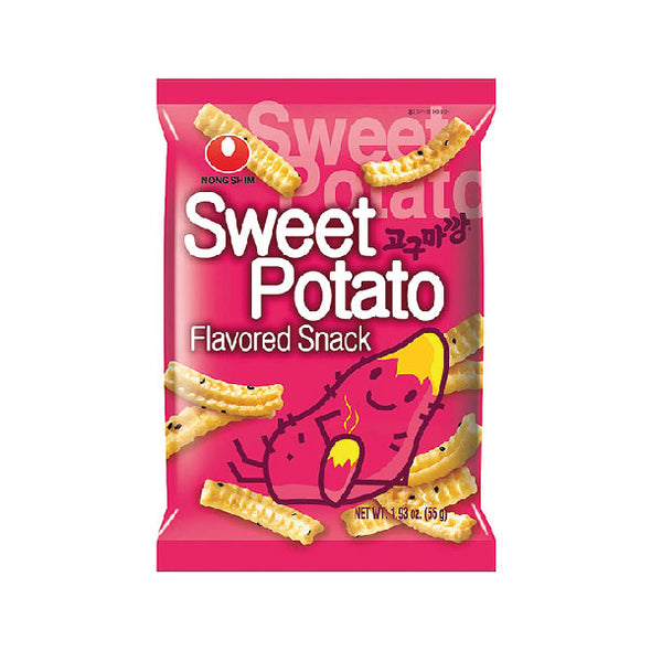 Nongshim Sweet Potato Chips, 1pc