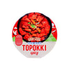 GOOD SEOUL Korean RiceCake TOPOKKI SPICY, 1pc x 113g * new packaging