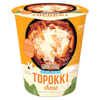 GOOD SEOUL Korean RiceCake TOPOKKI CHEESE, 1pc x 113g *new packaging