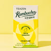 TEAZEN Kombucha Lemon (10 sticks) (probiotics) *new packaging