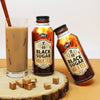 Black Sugar Trial Set: MATCHA AND MILK TEA,  390ml / pc