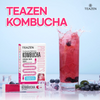 TEAZEN Kombucha #BERRY (10 sticks) (probiotics)