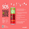 SOS Hangover Drink - Liver Helper, 250ml x 1pc