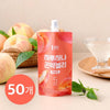 1am One day Konjac Jelly 150g Low Carb Diet Drink Snack Peach Flavor
