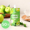 1am One day Konjac Jelly 150g Low Carb Diet Drink Snack Green Apple Flavor