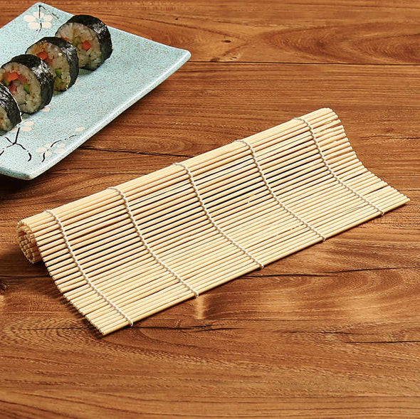 Bamboo Kimbab Sushi Roll Mat 24cm,1pc 
