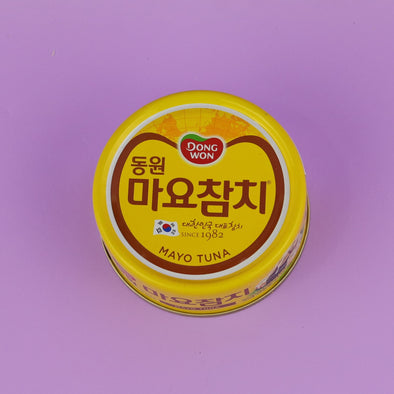Canned Tuna - MAYO Flavor, 100g