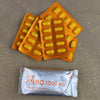 1000mg Vitamin C Tablets, (2 packets)