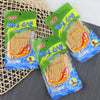 Ika's Fish Snack (sticks) Hot & Spicy (15g/pack)