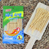 Ika's Fish Snack (sticks) Hot & Spicy (15g/pack)