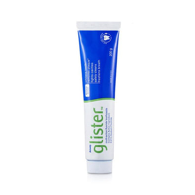 Glister Multi Action Toothpaste (whitening and oral care)