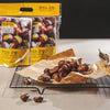 No Brand Roasted Chestnuts Healthy Snacks 100g x 1pc -4