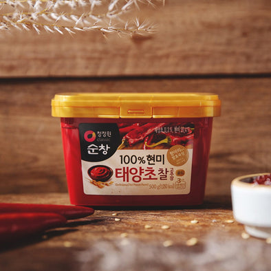 SALE!🌶️🌶️ Gochujang | Red Pepper Paste (500g), 1pc
