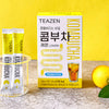 1+1 TEAZEN Kombucha Lemon (10 sticks) (probiotics)