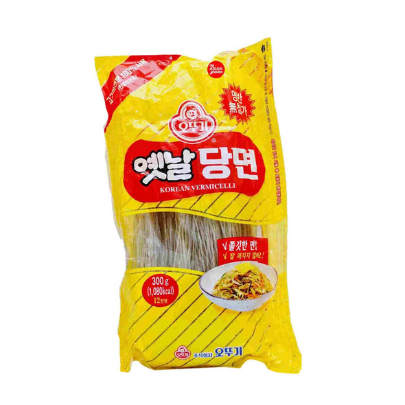 Ottogi Glass Noodles,300g ( for japchae)