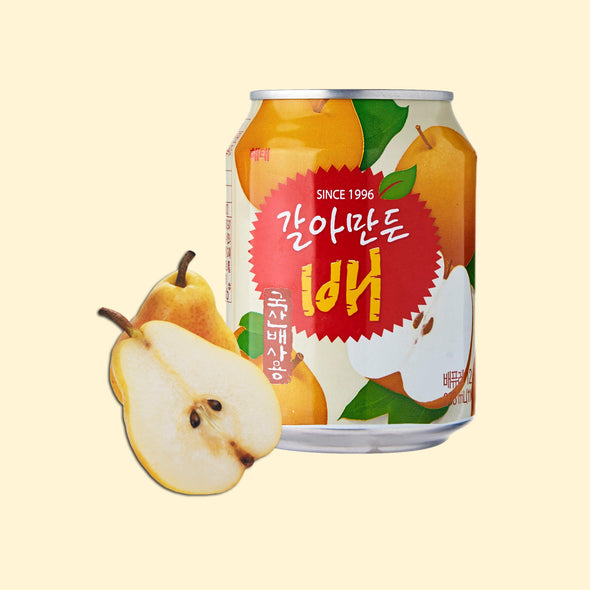 Pear Juice 1pc, 238ml